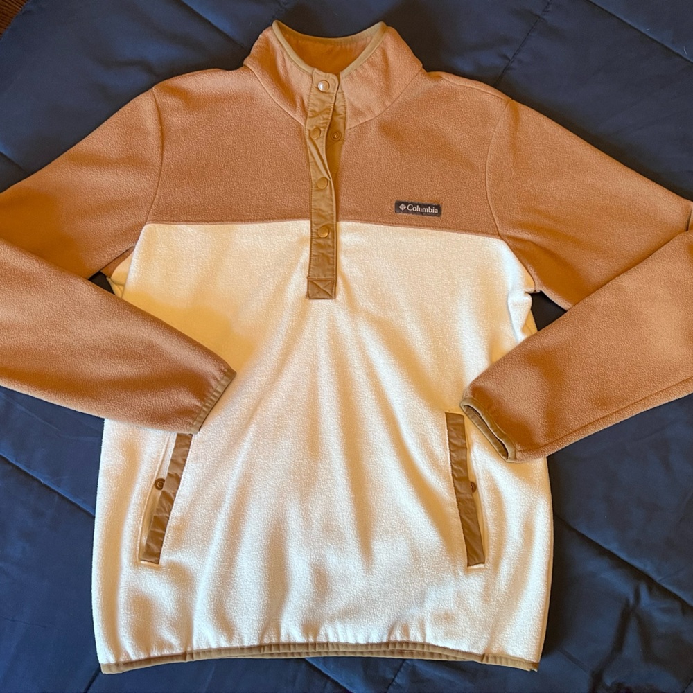 Columbia Fleece Pullover